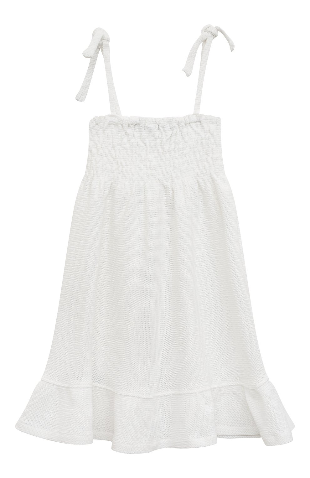 Хлопковый сарафан MC2 SAINT BARTH, арт. STBK LE0N0R/LE00001/00120B, фото 2