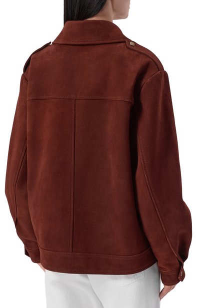 Замшевая куртка BATS, арт. СJ_J_150, фото 4