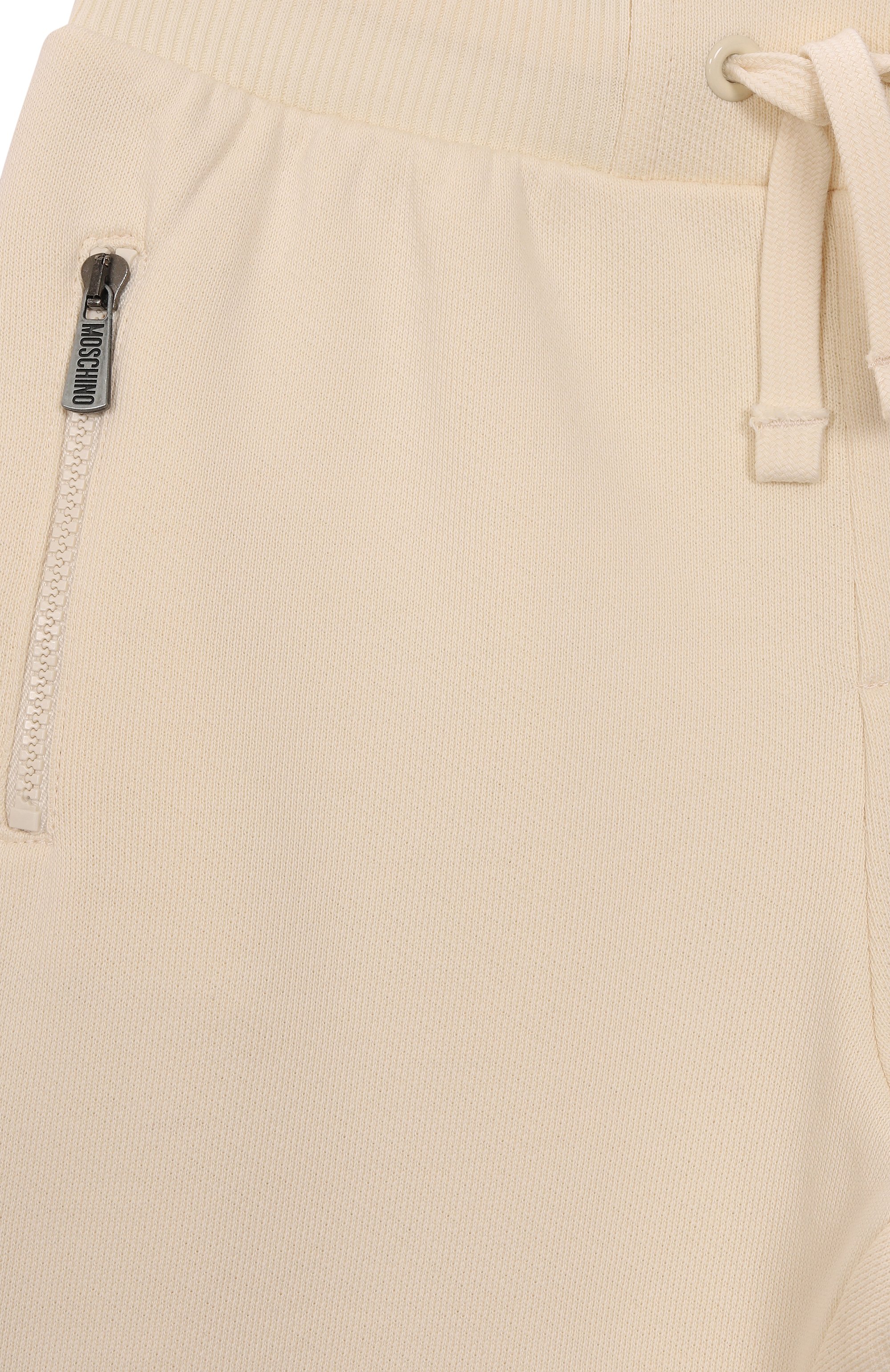 Хлопковые джоггеры MOSCHINO, арт. HUP08L/LCA77/4-8, фото 3