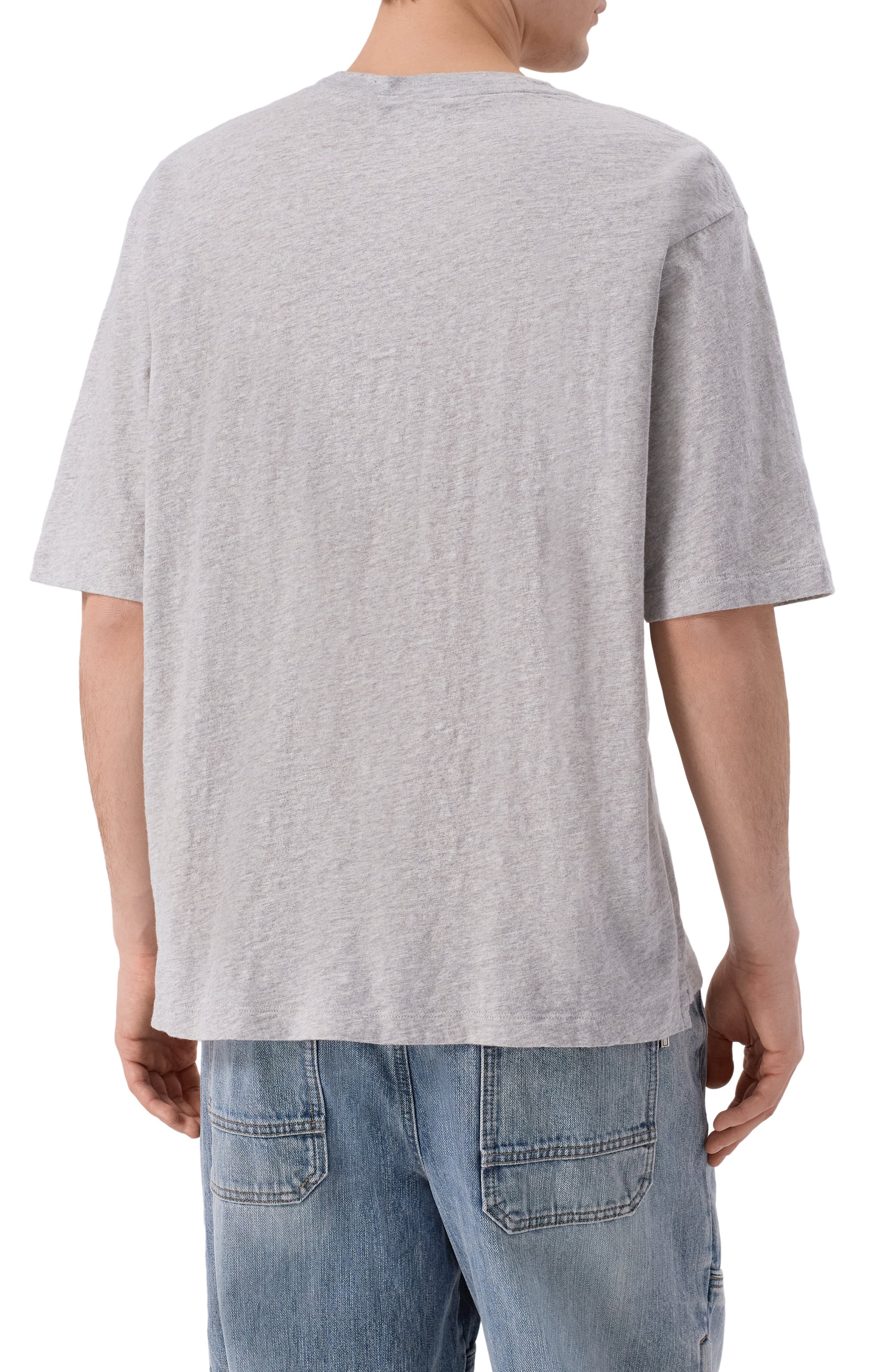 Хлопковая футболка DSQUARED2, арт. S74GD1556/D20104, фото 4