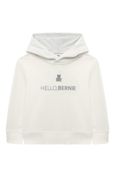 Хлопковое худи BRUNELLO CUCINELLI, арт. BTU14E196Z, фото 1