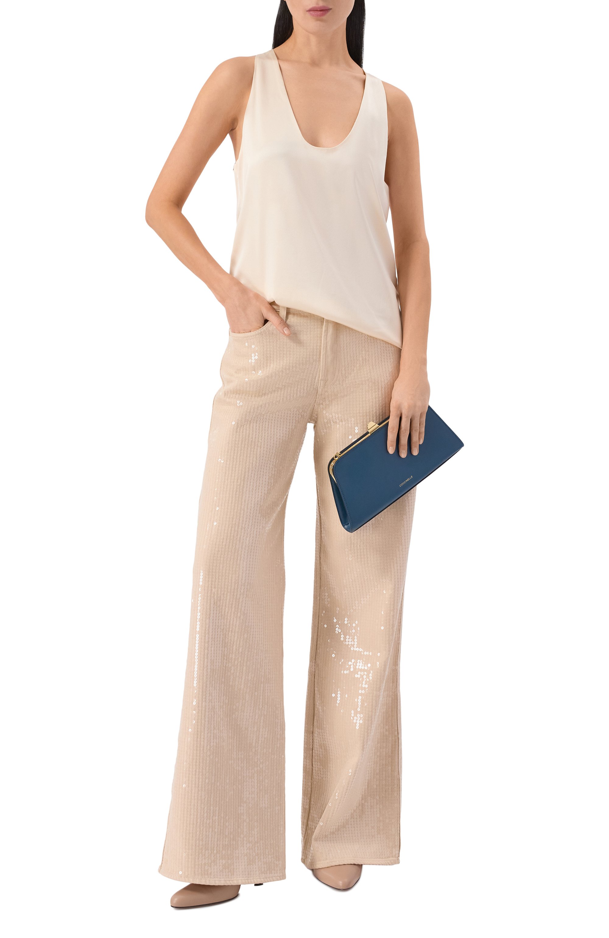 Клатч liv COCCINELLE, арт. E1 UR8 19 02 01, фото 7