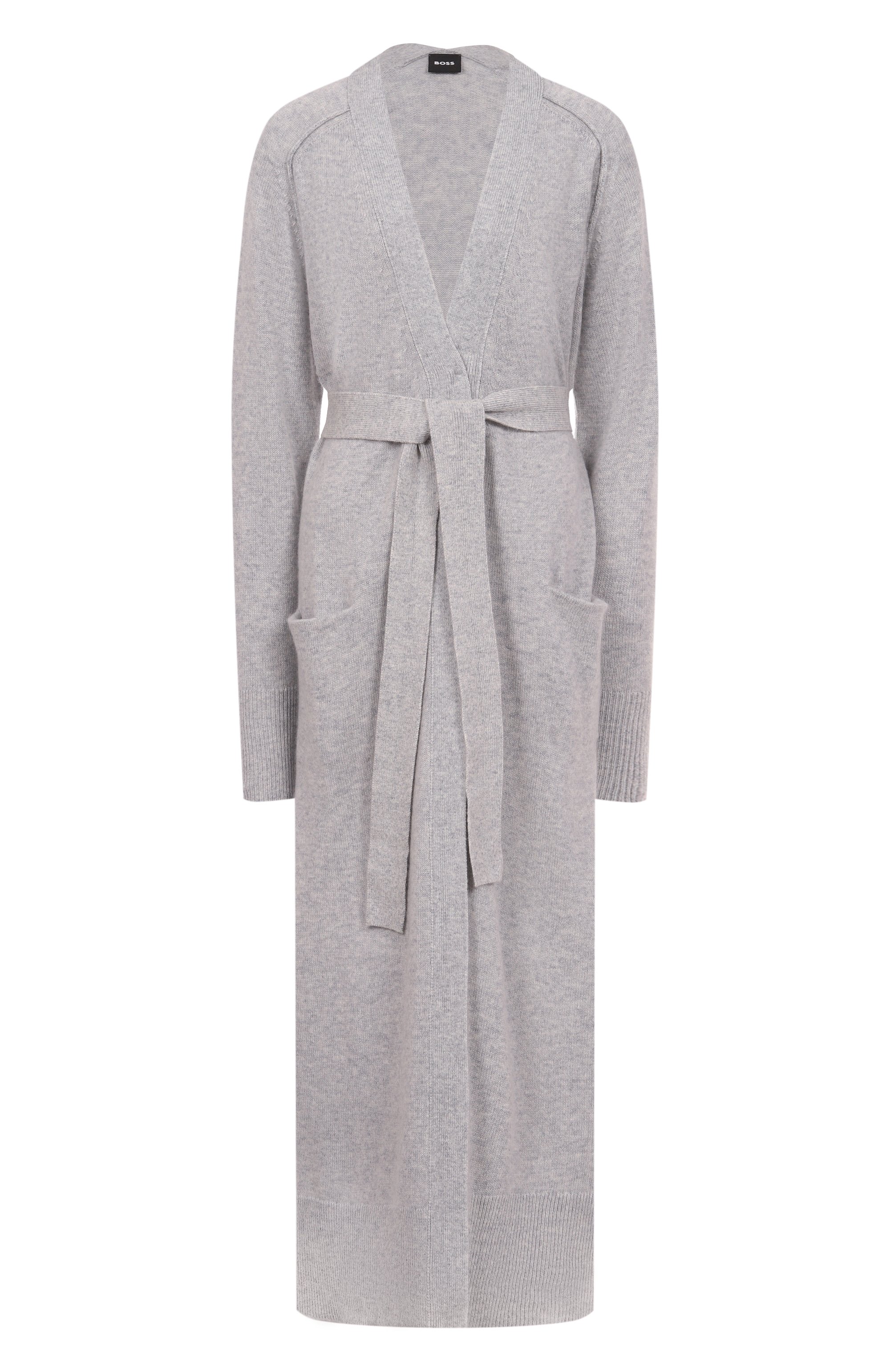 Кардиган из шерсти и кашемира BOSS, арт. 50550488, фото 1