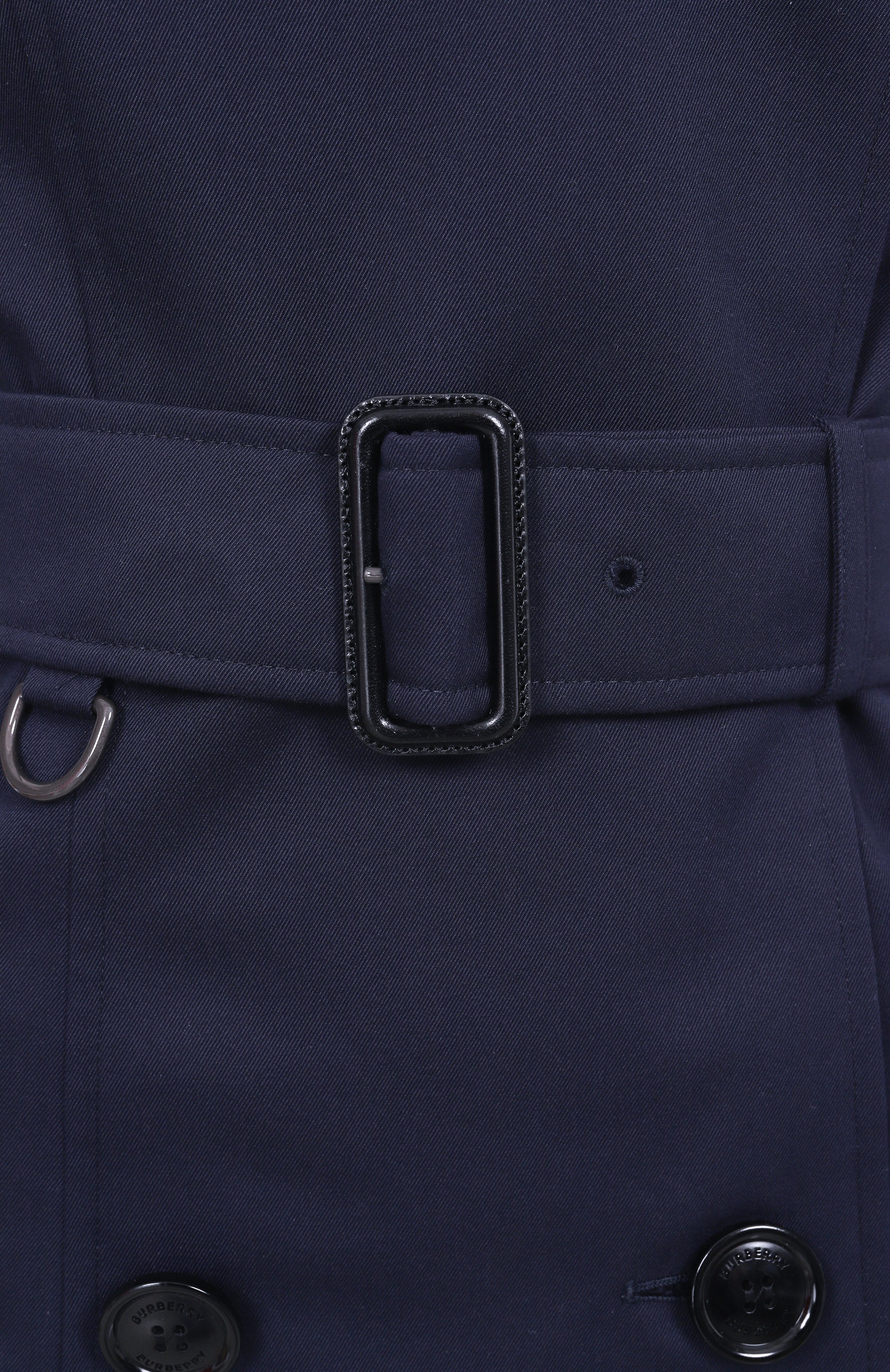 Хлопковый тренч BURBERRY, арт. 8059269, фото 6