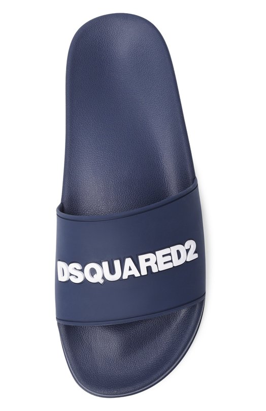 Шлепанцы Dsquared2 FSM0085/17208869 Синий  FSM0085/17208869 Фото 5