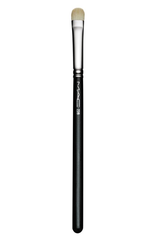 фото Кисть косметическая eye shader №239s mac