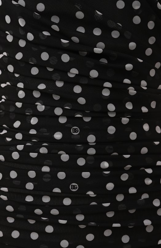 Топ Dolce & Gabbana F7AB5T/FSRP2 Чёрный  F7AB5T/FSRP2 Фото 6