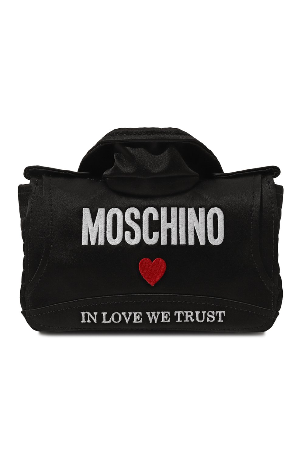 Сумка biker bag MOSCHINO, арт. A7521/8220, фото 6