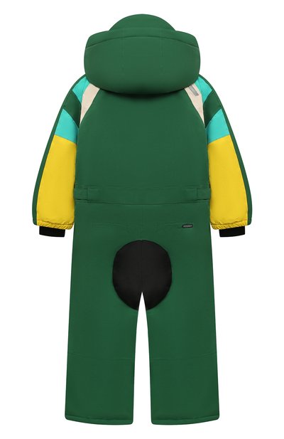 Утепленный комбинезон GOSOAKY, арт. 232.9.1.728/PUSS IN B00TS/86/92/ABUNDANT GREEN, фото 2