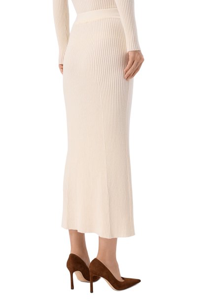 Кашемировая юбка MVST, арт. M26.1MW.KA34.3/K003-RIBBED CASHMERE, фото 4