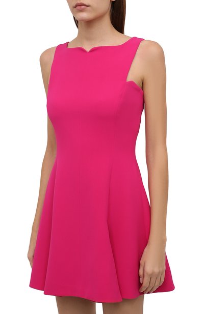 Шелковое платье VERSACE, арт. 1002145/1A00701, фото 3