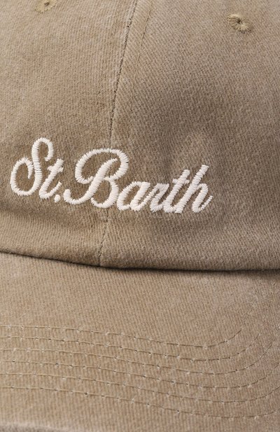 Хлопковая бейсболка MC2 SAINT BARTH, арт. DAS0004-00735I/DAVIS N, фото 3