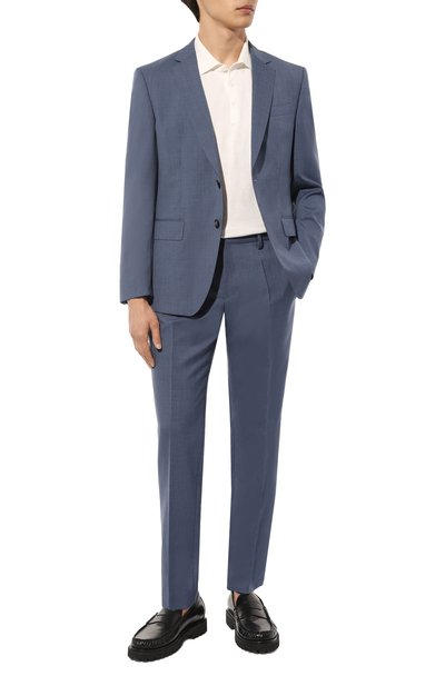 Шерстяной костюм BOSS, арт. 50497208, фото 1