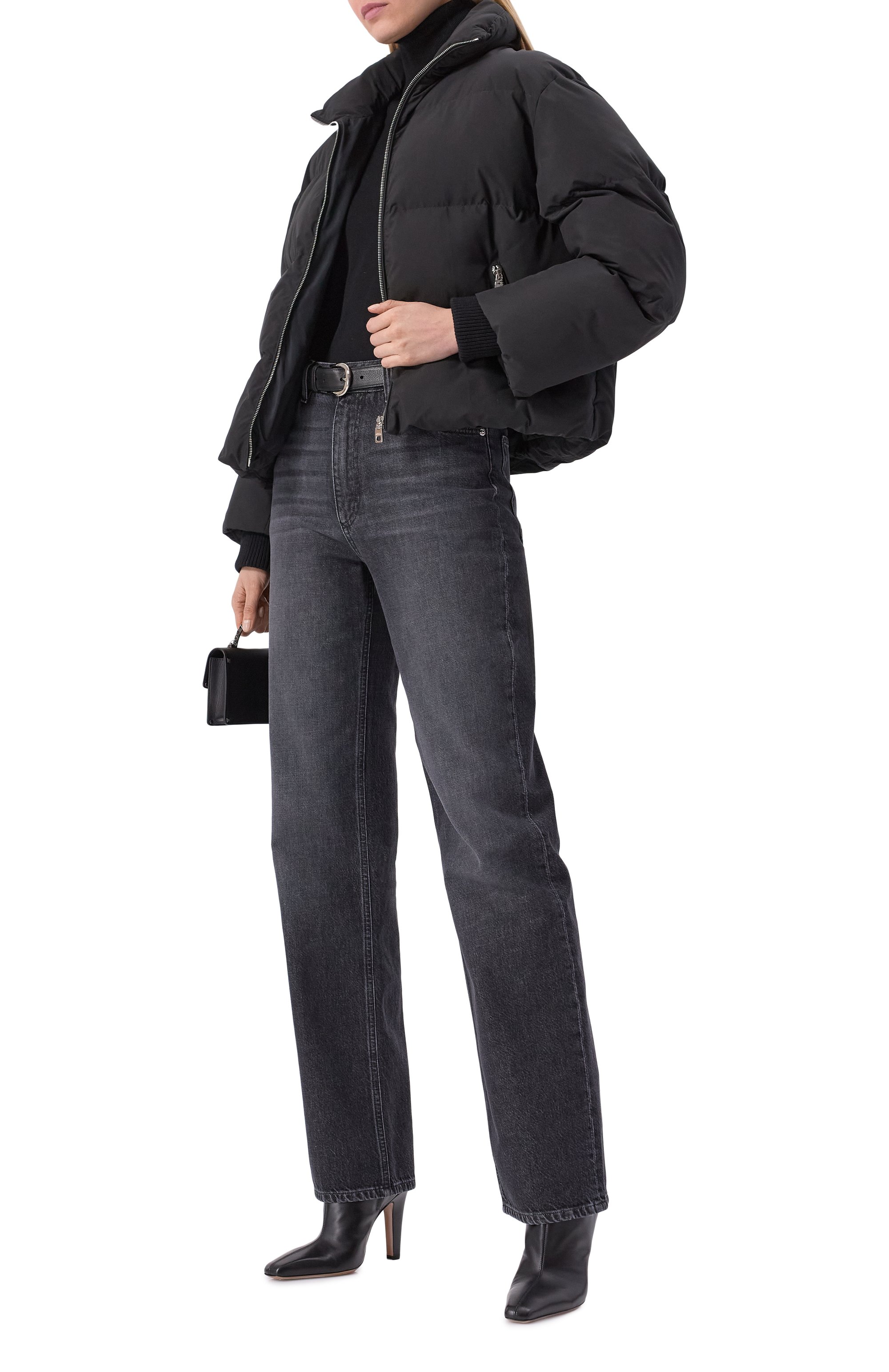 Пуховик DOLCE & GABBANA, арт. F9S09T/GDCMR, фото 2