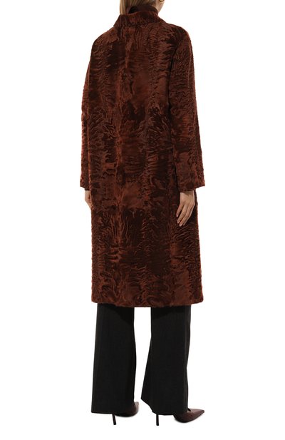 Шуба из каракульчи SABLEFUR, арт. 72212-SB-10, фото 4