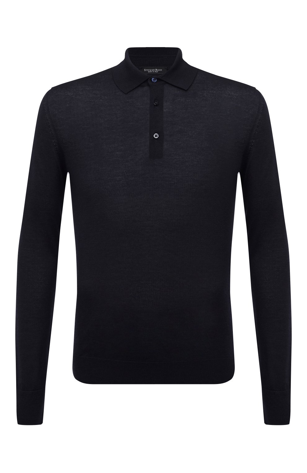 Поло из кашемира и шелка STEFANO RICCI, арт. KE03500P03/E23345, фото 1