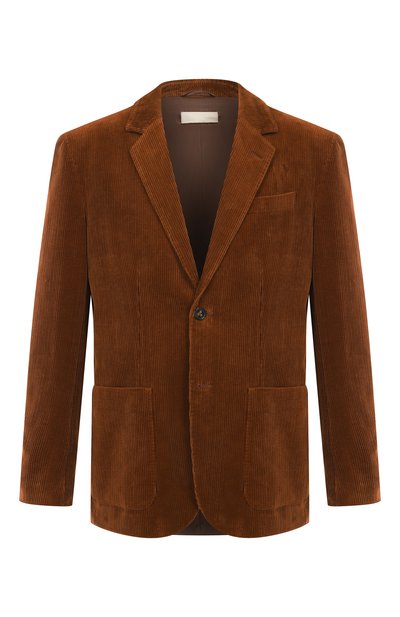 Мужской вельветовый пиджак 12 STOREEZ, арт. 134118