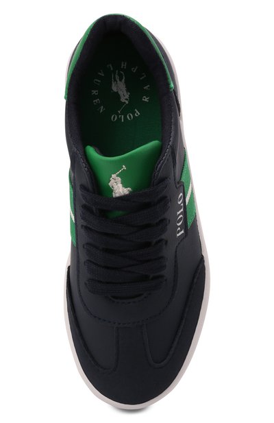 Кеды POLO RALPH LAUREN, арт. 13-RF103192/CHILDREN, фото 4