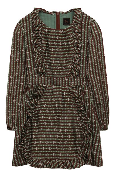 Комплект из платья и шорт ULYANA SERGEENKO, арт. ABC001KD23P (0312Б23), фото 2