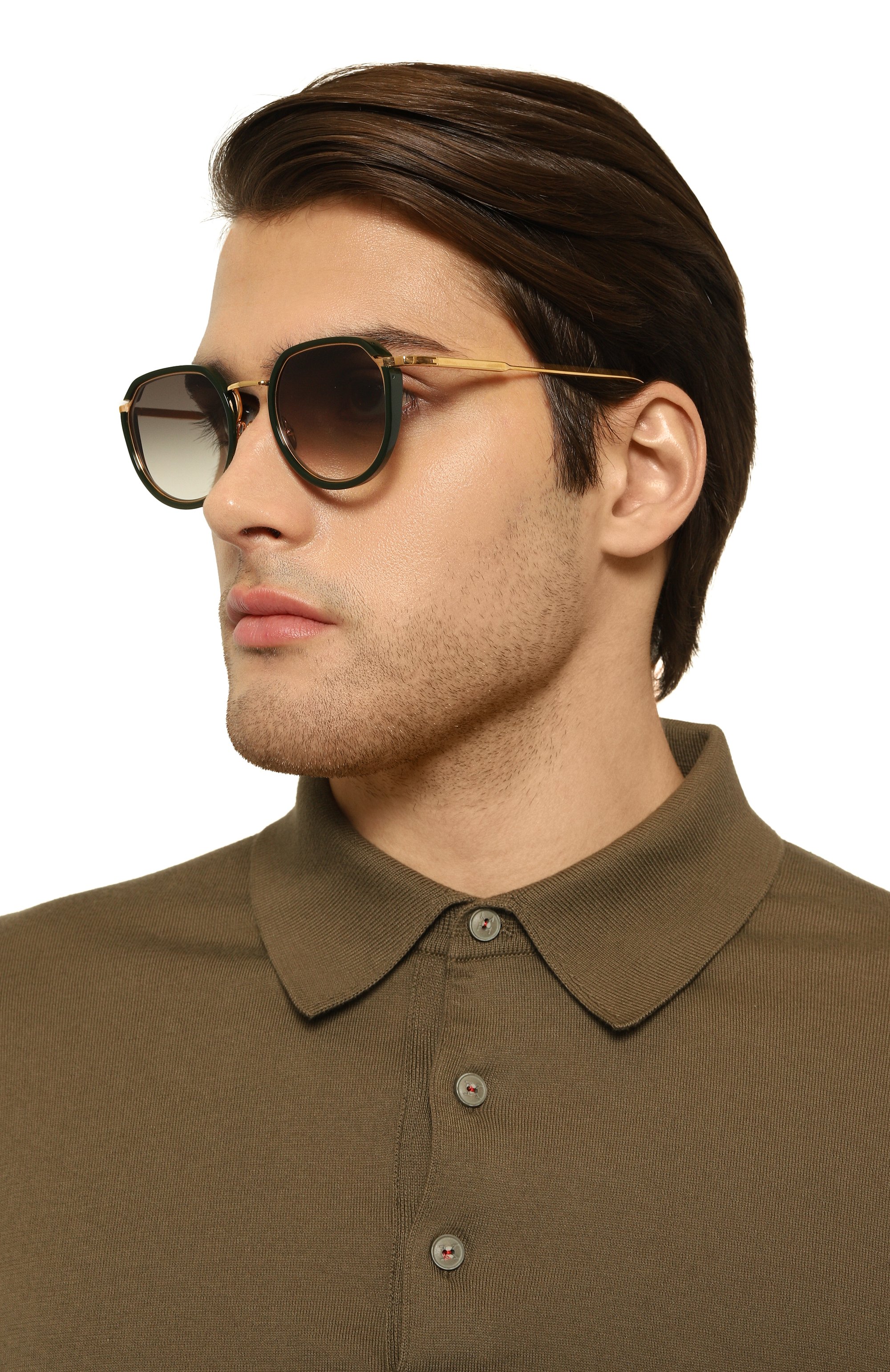 Солнцезащитные очки JOHN DALIA, арт. JANIS C195, фото 3