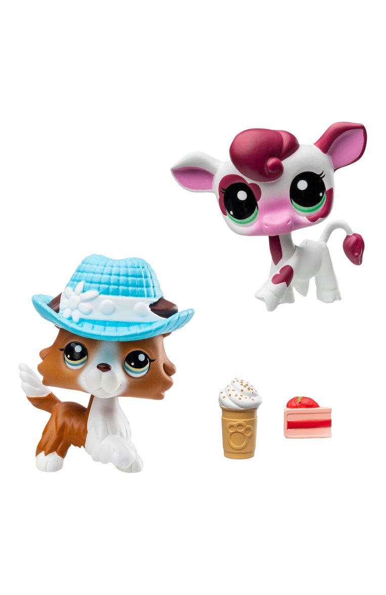 Игровой набор пара друзей PAREMO, арт. 00625_LPS, фото 1
