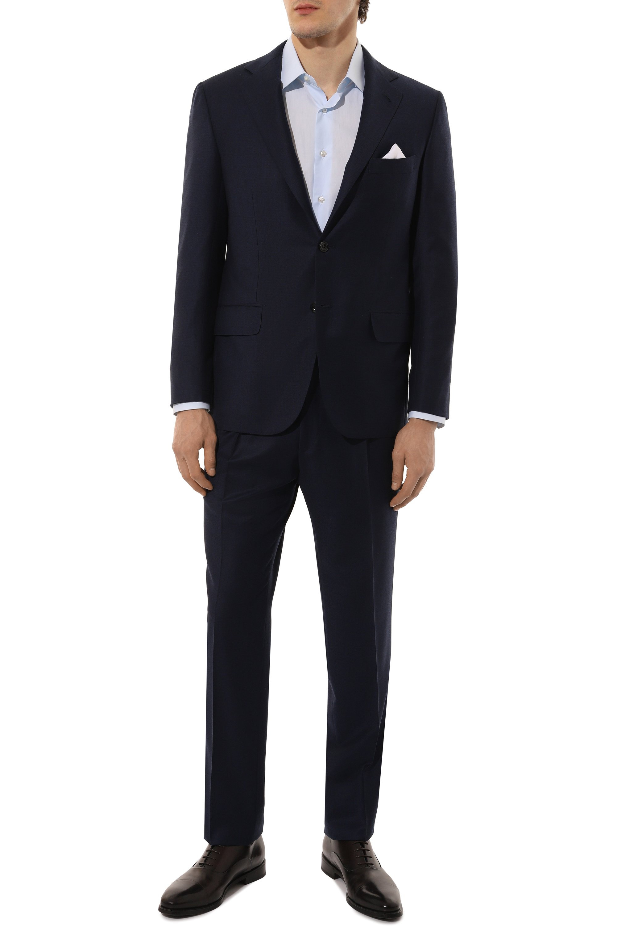 Хлопковая сорочка STEFANO RICCI, арт. MC001297/A304, фото 2