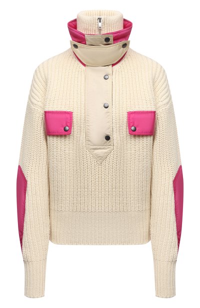 Женский шерстяной свитер ISABEL MARANT, арт. PU1735-21H057I/DEMPSTER