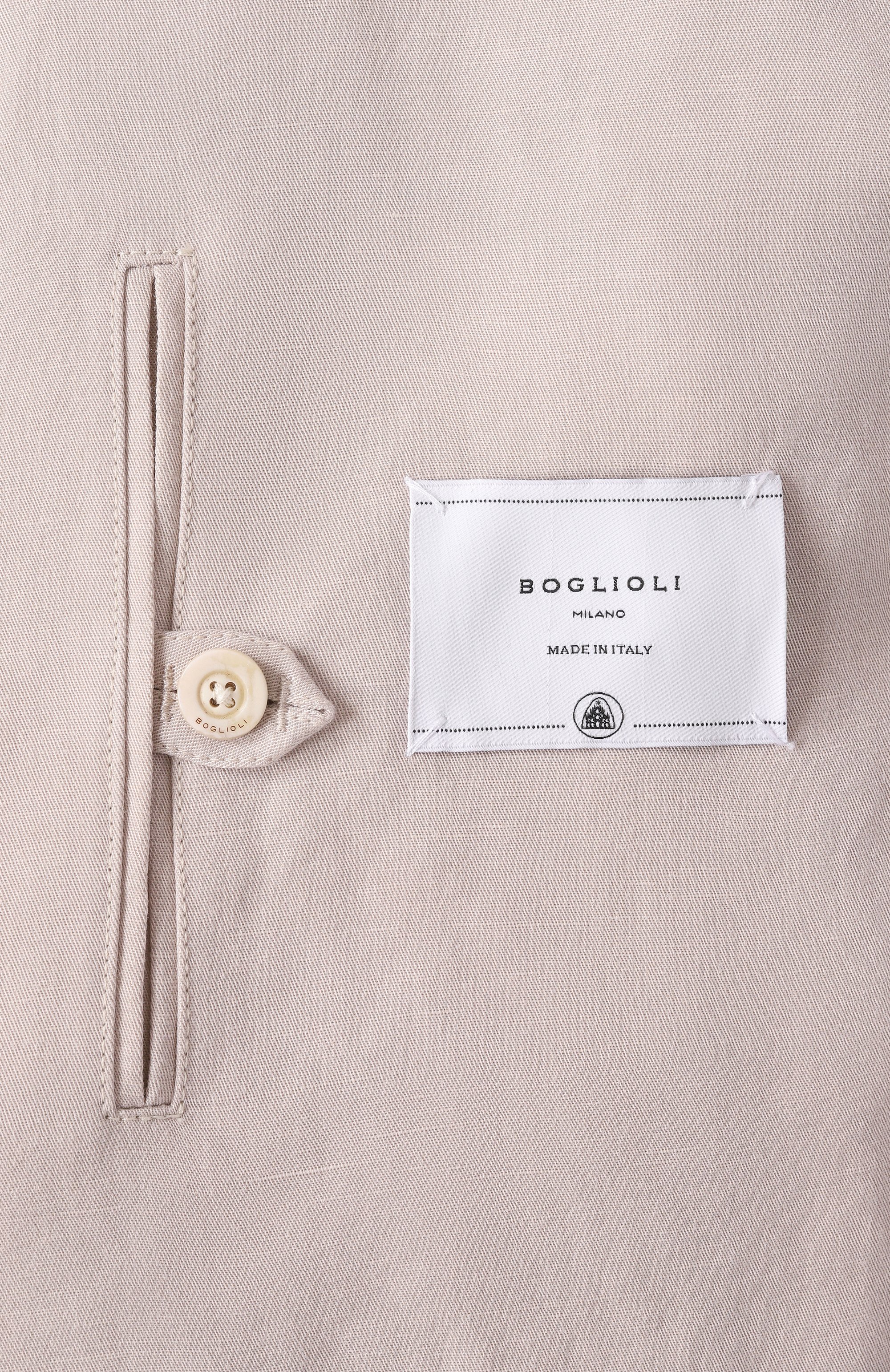 Бомбер BOGLIOLI, арт. 0C0204/SB5106, фото 7