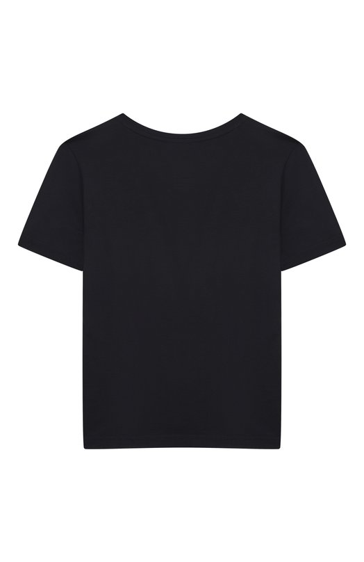 

Хлопковая футболка K-Way, Синий