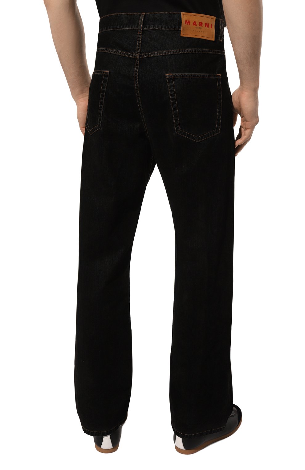 Джинсы MARNI, арт. PUJU0021A0/USCV98, фото 4