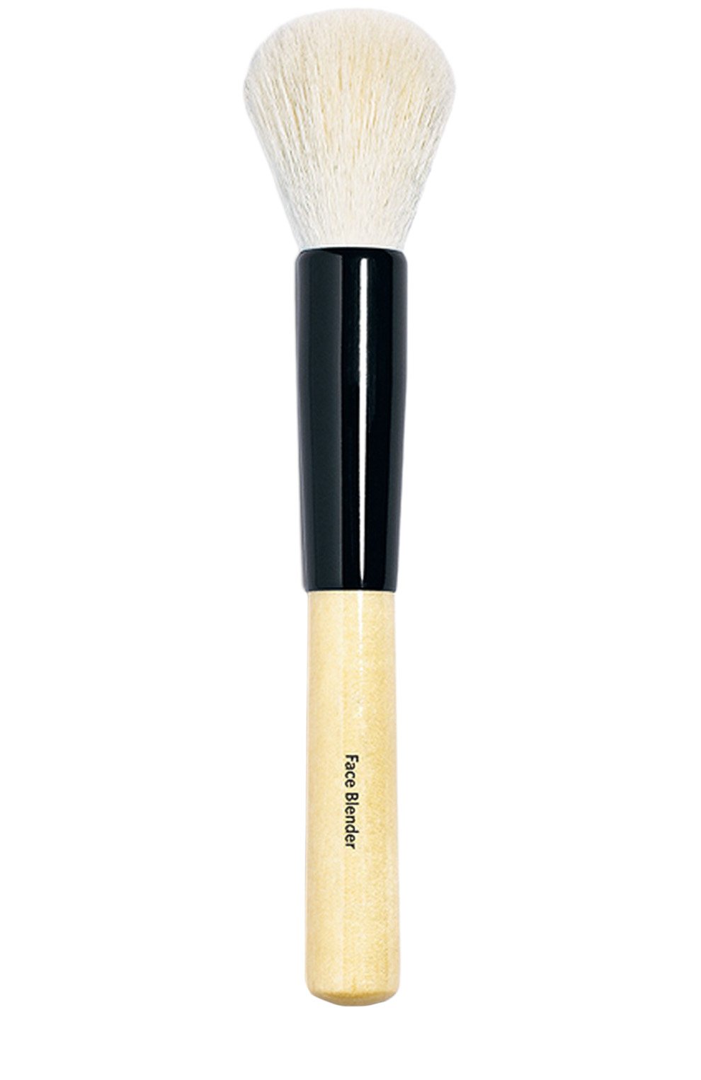 Профессиональная кисть для тонального покрытия face blender brush BOBBI BROWN бесцветного цвета по цене 6590 руб., арт. E557-01, фото 1 Профессиональная кисть для тонального покрытия face blender brush BOBBI BROWN, арт. E557-01, фото 1