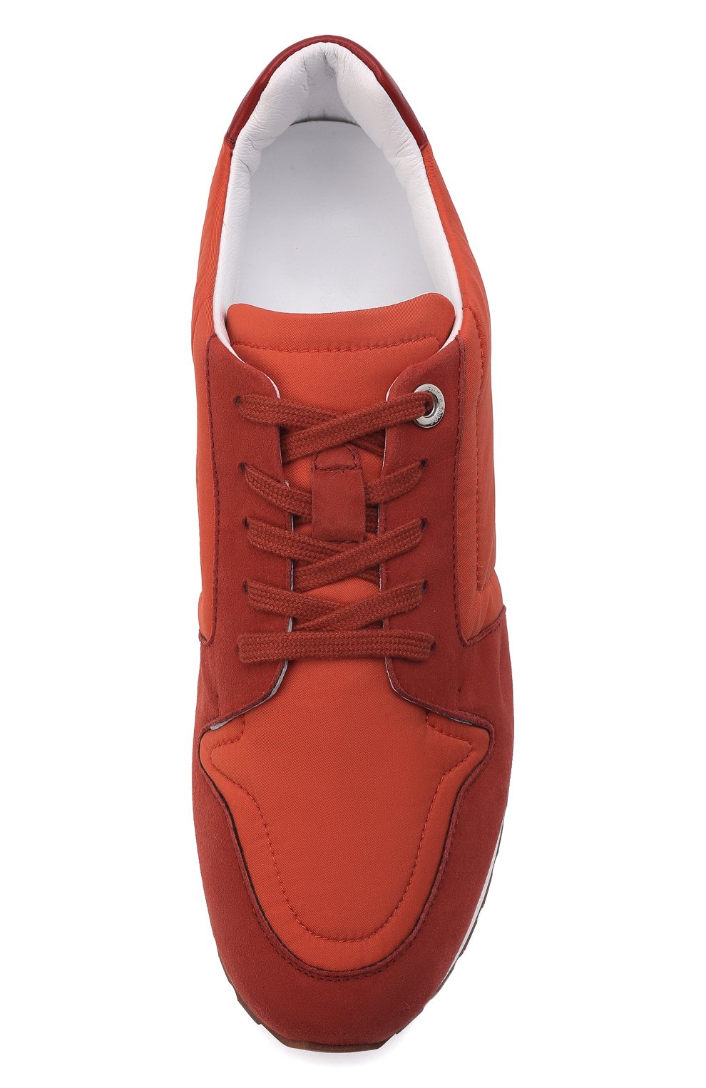 Комбинированные кроссовки my wind LORO PIANA, арт. FAL0090, фото 6