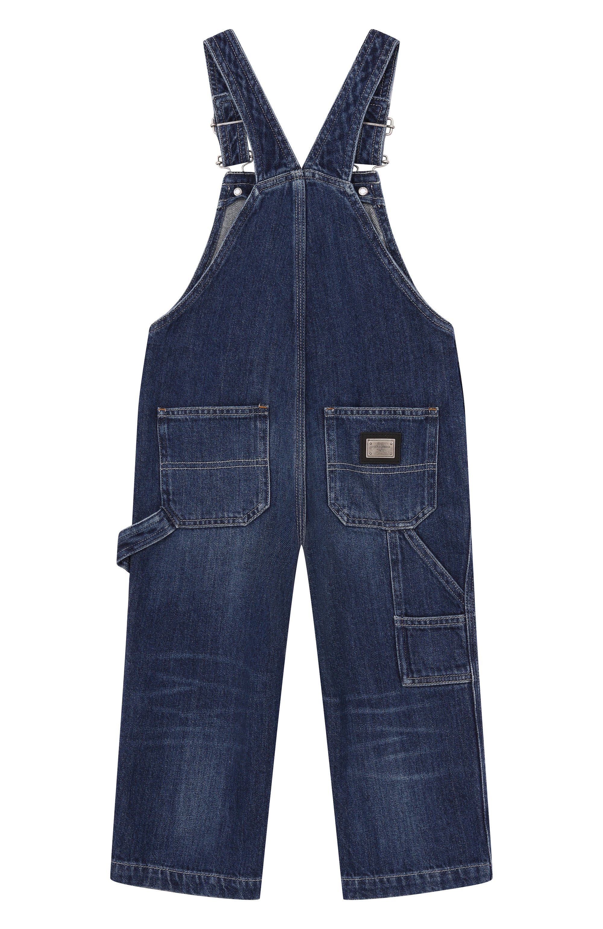 Джинсовый комбинезон DOLCE & GABBANA, арт. L45P26/LDD77_001, фото 2