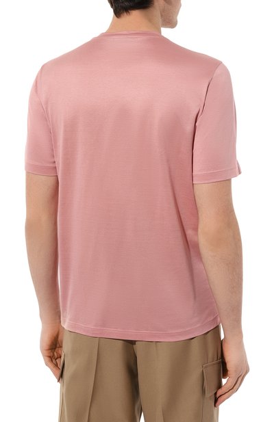 Хлопковая футболка GRAN SASSO, арт. 60133/74002, фото 4