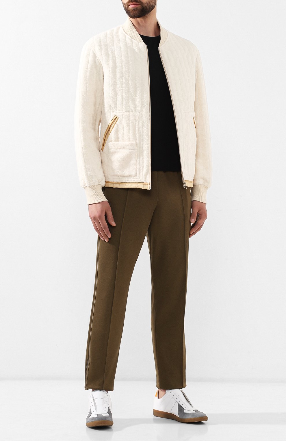 Бомбер HELMUT LANG, арт. J04HM105, фото 2