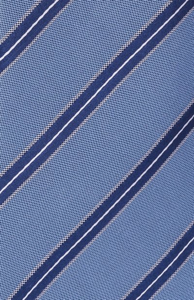 Шелковый галстук ZEGNA, арт. 1P8/Z9D01TA9, фото 4