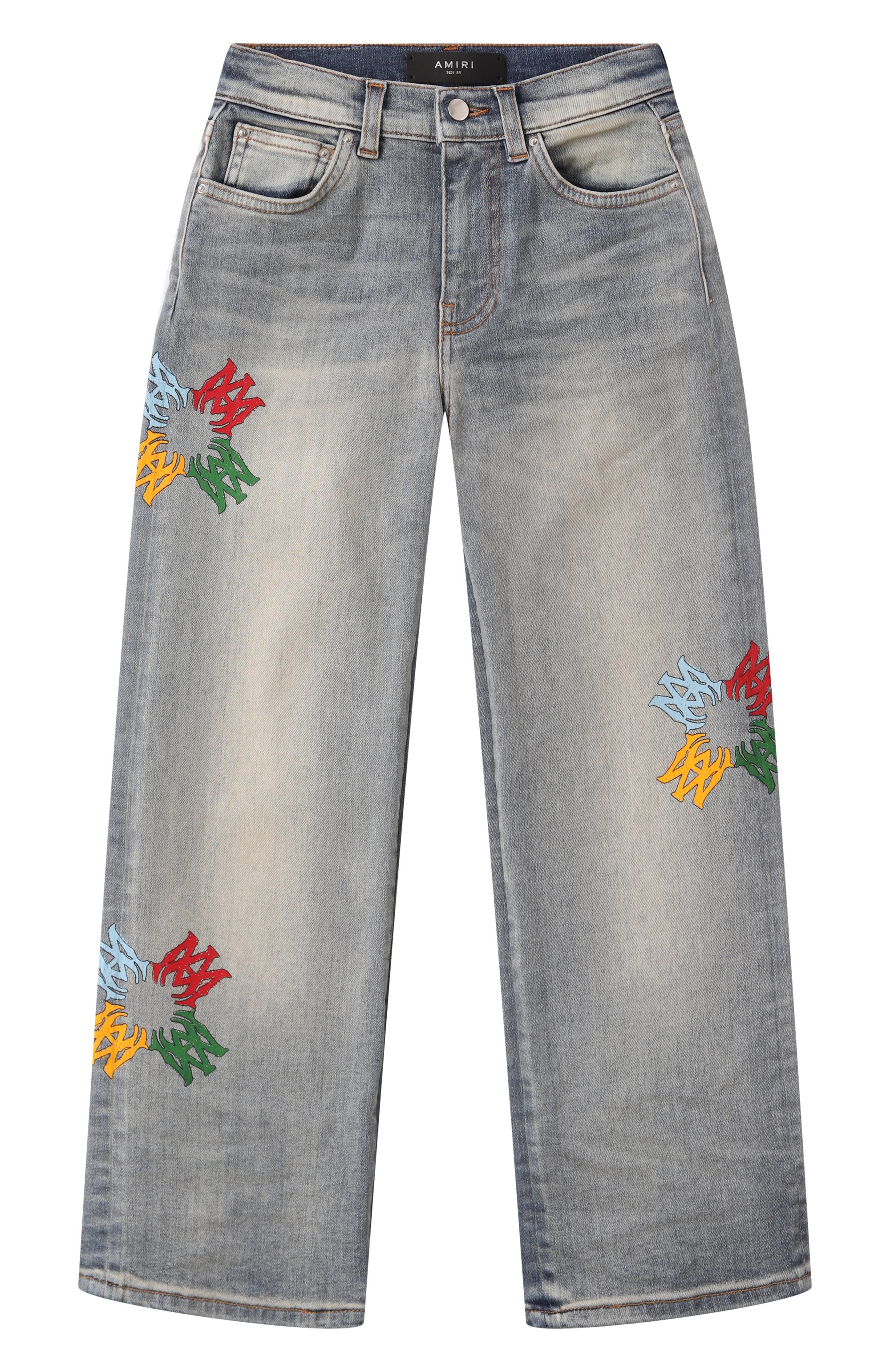 Джинсы AMIRI, арт. AKDNGH1003, фото 1