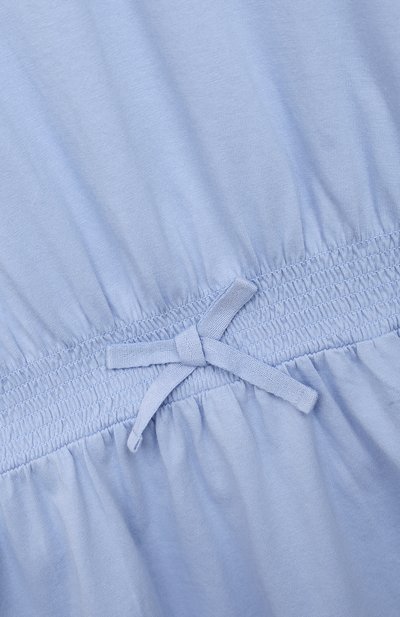 Хлопковое платье RALPH LAUREN, арт. 313837203, фото 3