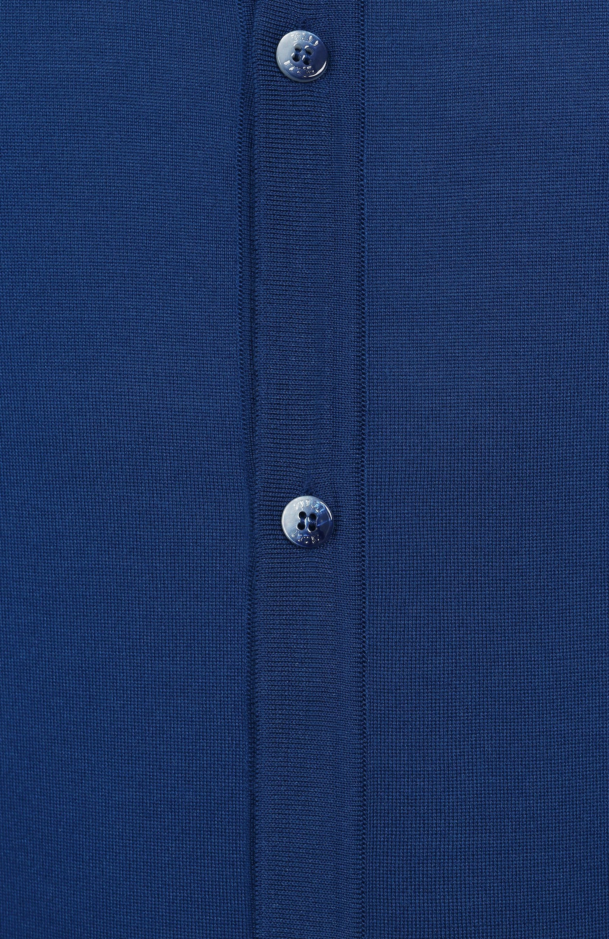 Шелковое поло ZILLI, арт. KBBP02M0640VCHP00/66, фото 6