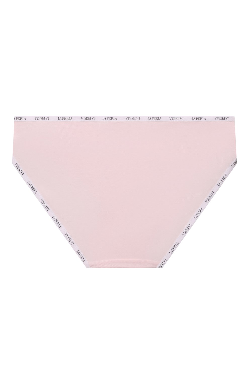 Хлопковые трусы LA PERLA розового цвета по цене 3995 руб., арт. 51327/8A-14A, фото 2 Хлопковые трусы LA PERLA, арт. 51327/8A-14A, фото 2