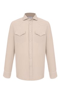 Светло-бежевый