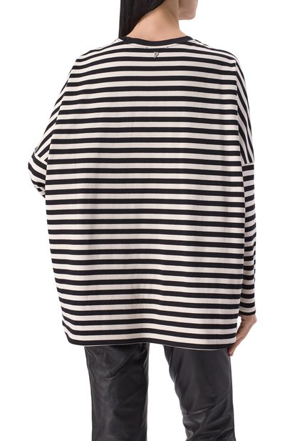 Хлопковый лонгслив DONDUP, арт. DS025/JF0353D XXX, фото 4