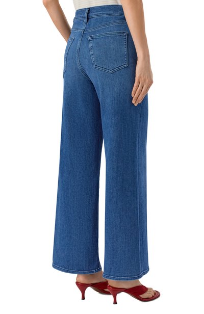 Джинсы le slim palazzo FRAME DENIM, арт. LSP464/LE SLIM PALAZZ0, фото 4