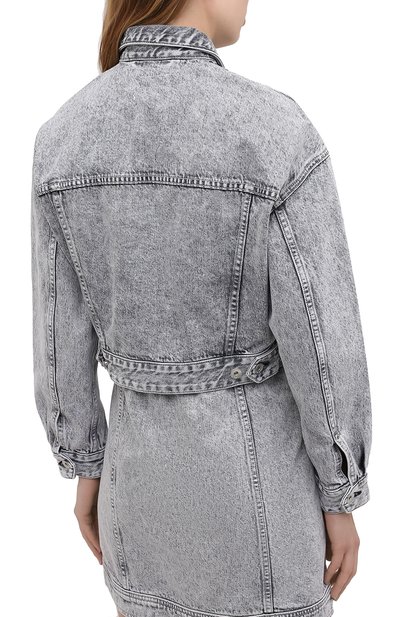 Джинсовая куртка RAG AND BONE, арт. WDD20F1413W5AU, фото 4