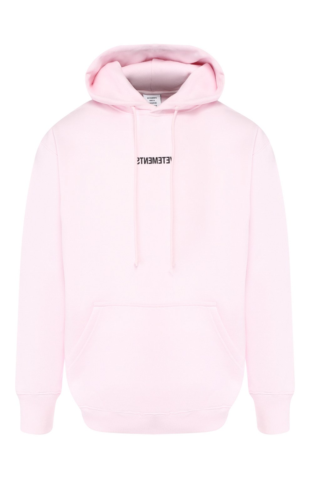 Хлопковое х уди VETEMENTS, арт. UAH20TR727/W, фото 1