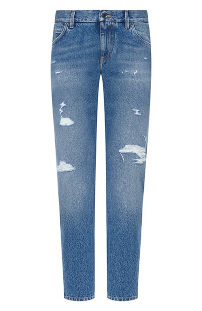 Мужские джинсы regular DOLCE & GABBANA, арт. GYJCCD/G8NH5