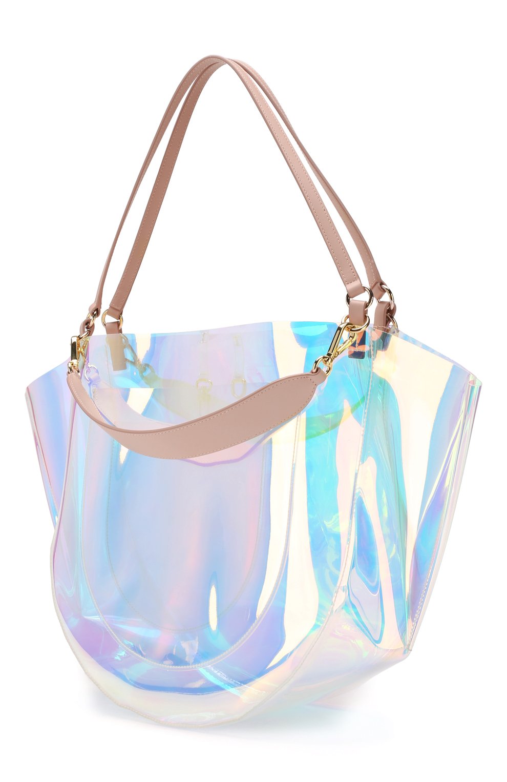 Сумка mia WANDLER, арт. MIA T0TE TRANSPARANT, фото 3
