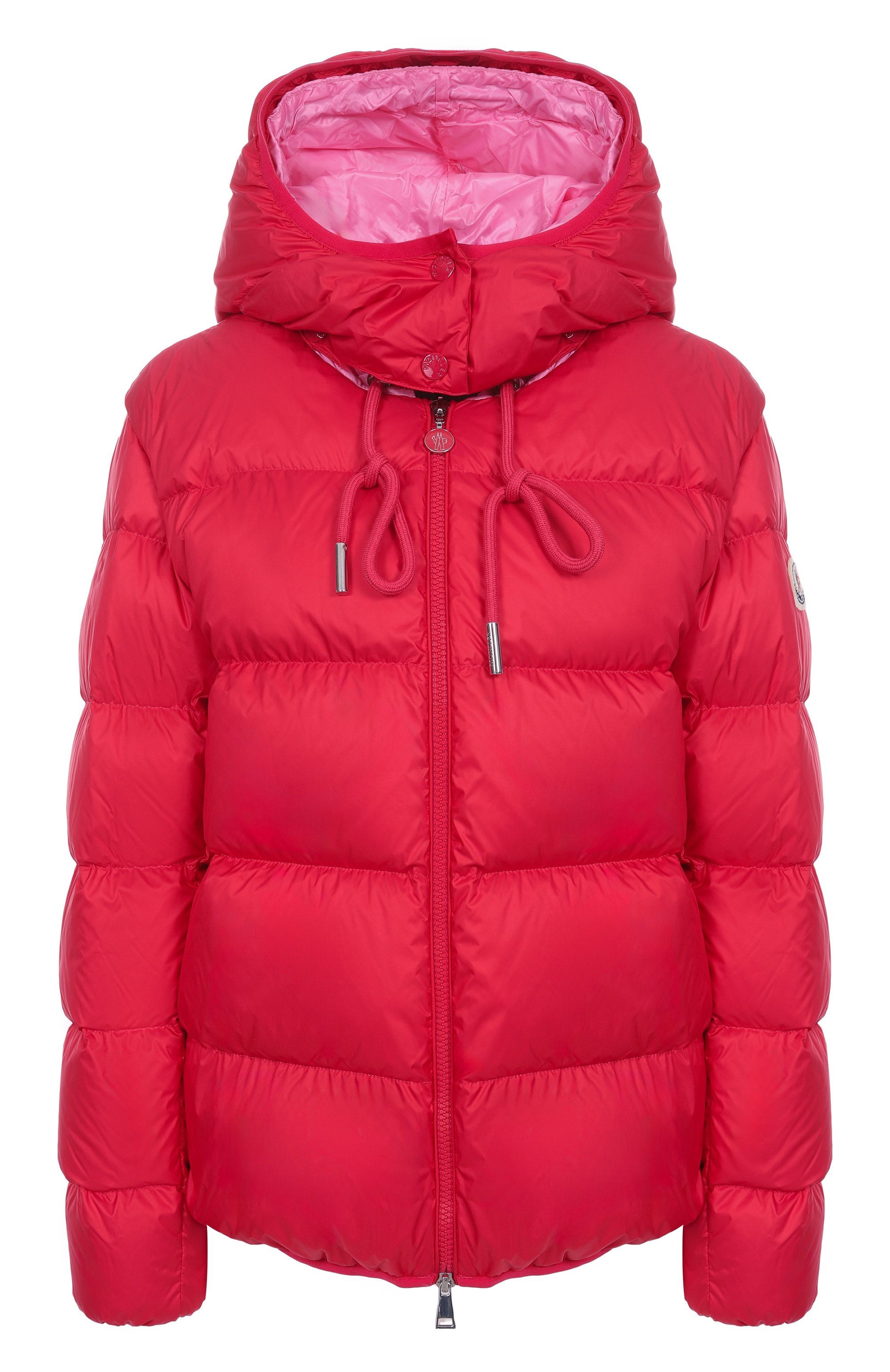 Комплект из пуховика dronieres и жилета MONCLER, арт. 1A00059/57613, фото 1