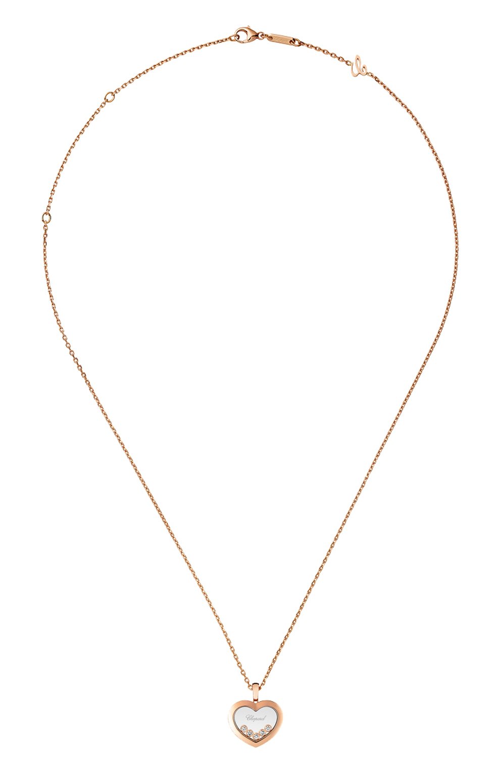Кулон CHOPARD, арт. 79A038-5001, фото 2