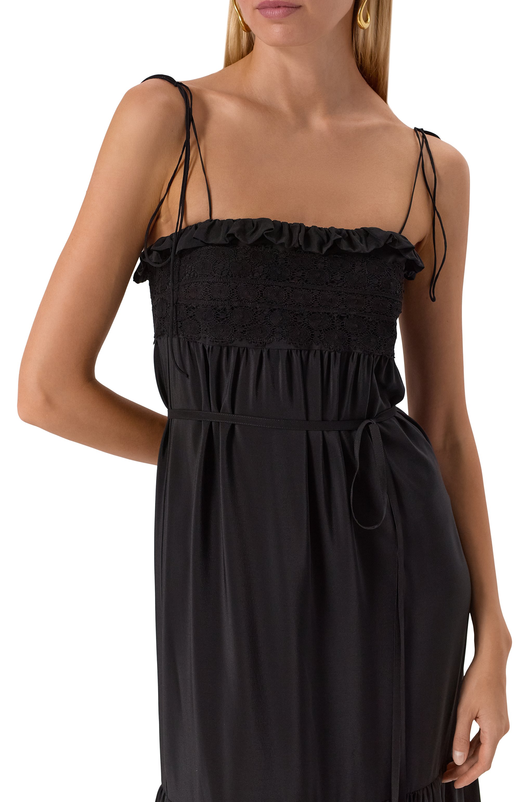 Шелковое платье MVST, арт. H081/5547, фото 5